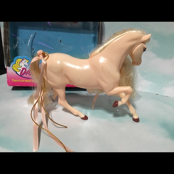 DAPPLES BREYER HORSE 90s Chelsea w/Original Box - Picture 14 of 16